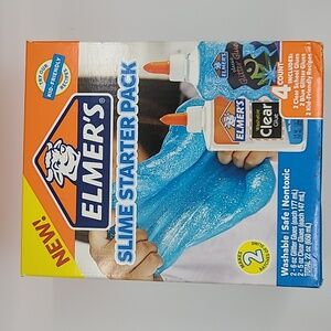 Elmers Slime Starter Pack